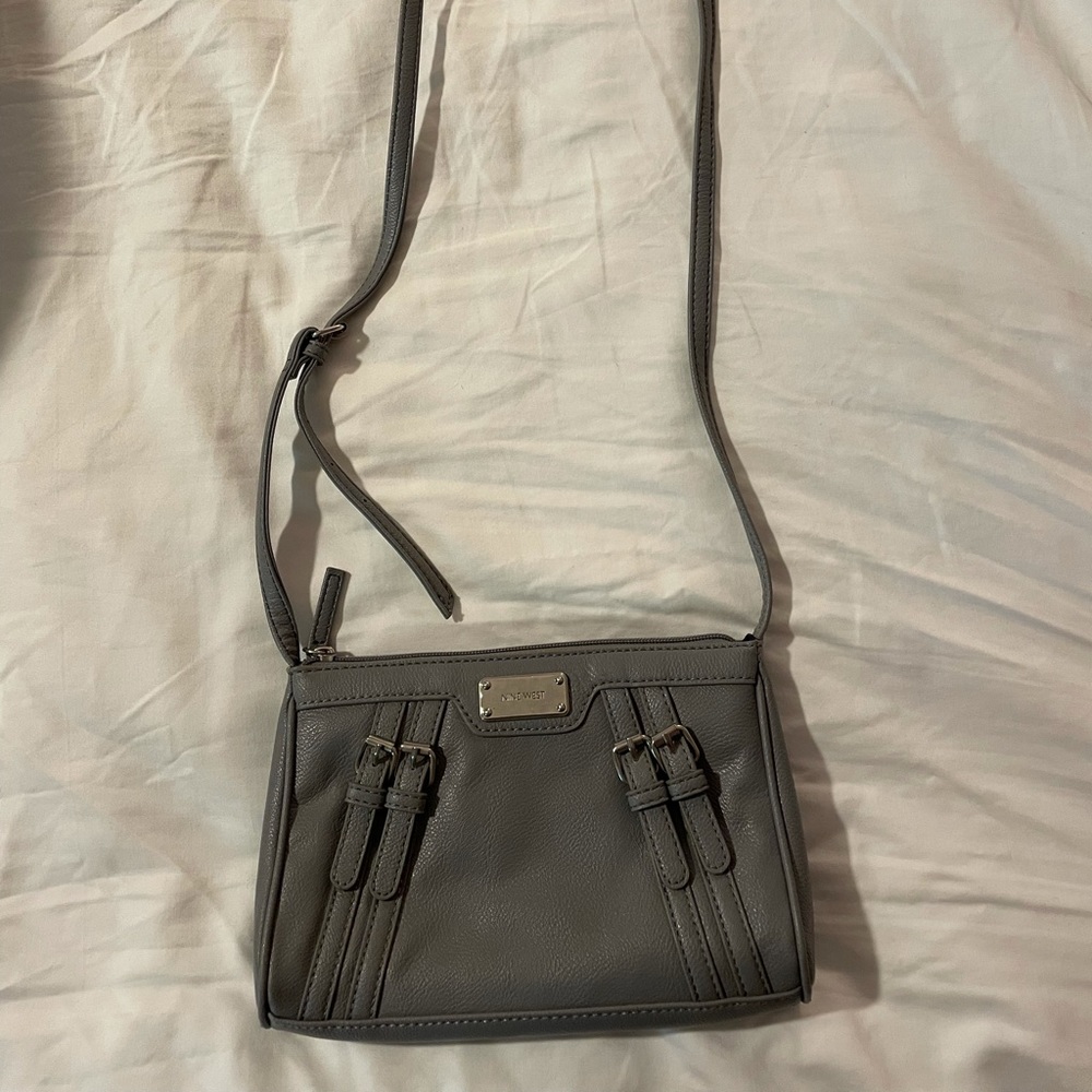nine west hand bag